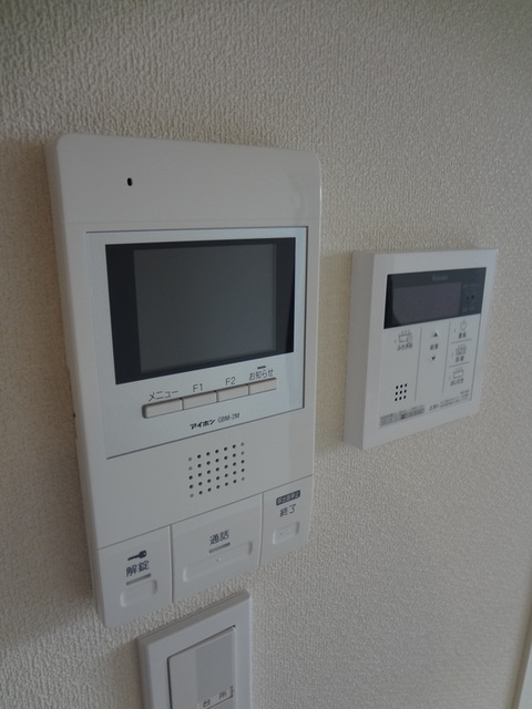 セキュリティ　※別号室写真
