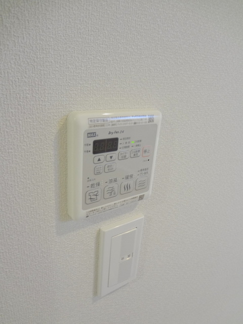 その他設備　※別号室写真