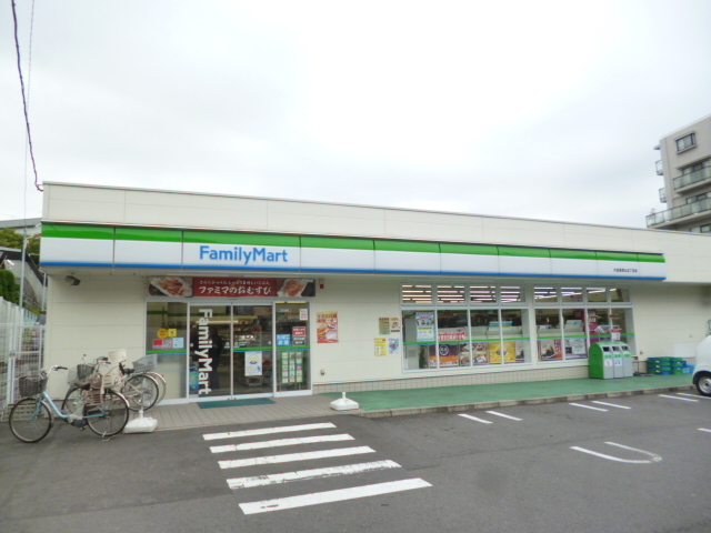 コンビニ　ファミリーマート大田南馬込五丁目店（コンビニ）まで287m