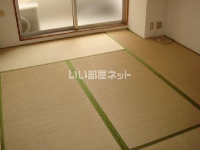 Marionette XIVの内装写真