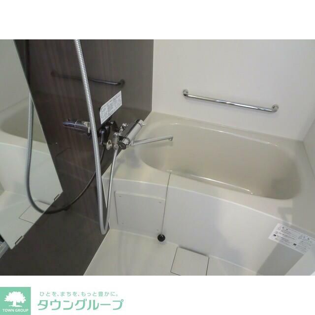 プレール・ドゥーク新宿下落合の風呂写真