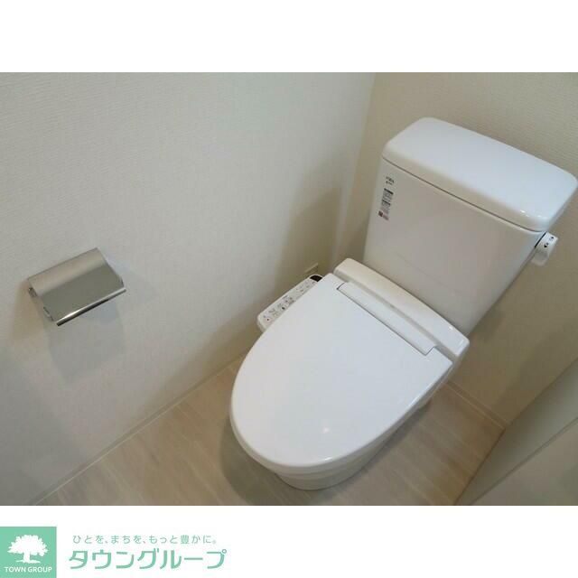 プレール・ドゥーク新宿下落合のトイレ写真
