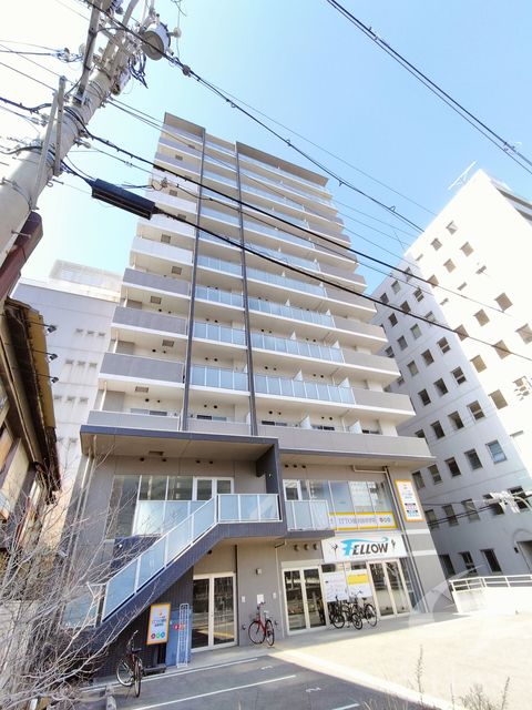 阪神本線 尼崎駅 徒歩2分 築12年