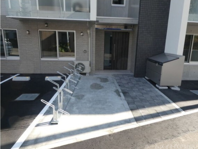 SERAM円山Westの外観写真