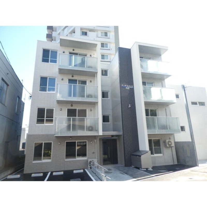 SERAM円山West