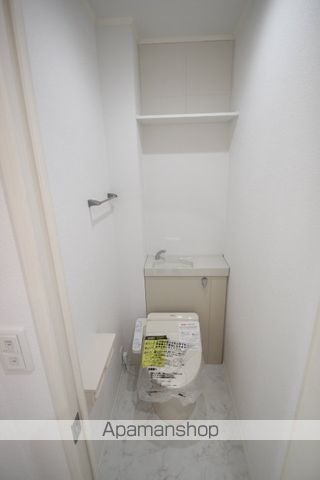 エレハイムのトイレ写真