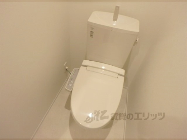カルーナのトイレ写真
