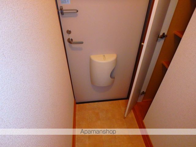 プリマベーラ菊水の玄関写真