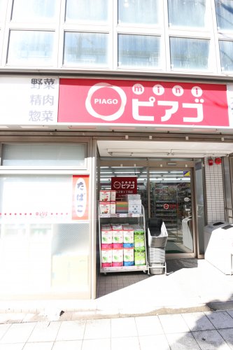 スーパー　mini(ミニ)ピアゴ 太子堂2丁目店（スーパー）まで65m