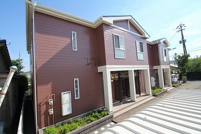 建物外観　きれいな外観です