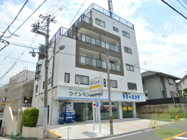 建物外観　豊中市本町【ニッポービル】
