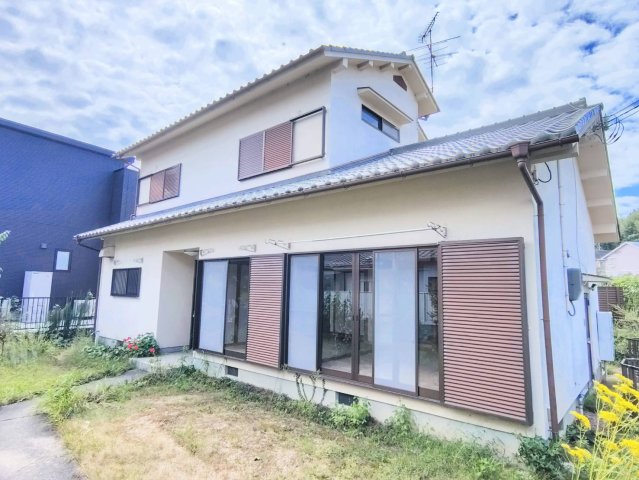 近鉄奈良線 学園前駅 徒歩17分 築34年
