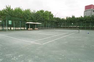 その他　荒子川公園テニスコート（その他）まで441m