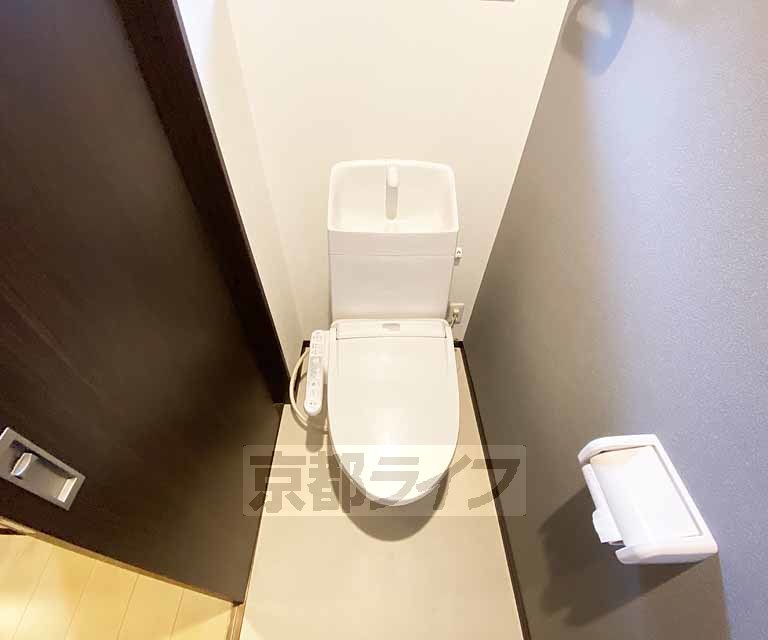 ジェイハウスのトイレ写真