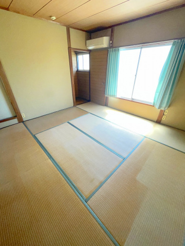 ＪＲ山陽本線 安芸中野駅 徒歩10分 2階建 築57年の内装写真