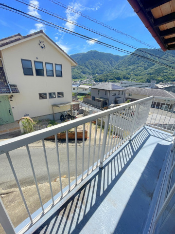 ＪＲ山陽本線 安芸中野駅 徒歩10分 2階建 築57年の内装写真