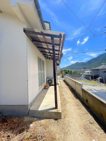 ＪＲ山陽本線 安芸中野駅 徒歩10分 2階建 築57年の周辺写真