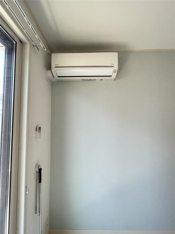 その他　エアコンが付いているので初期費用を抑えられます