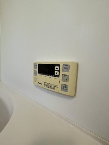 その他設備　追い炊き機能がございます
