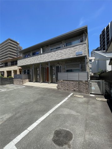 建物外観　お洒落な外観です