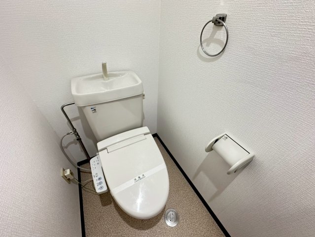 スカーレット江坂のトイレ写真