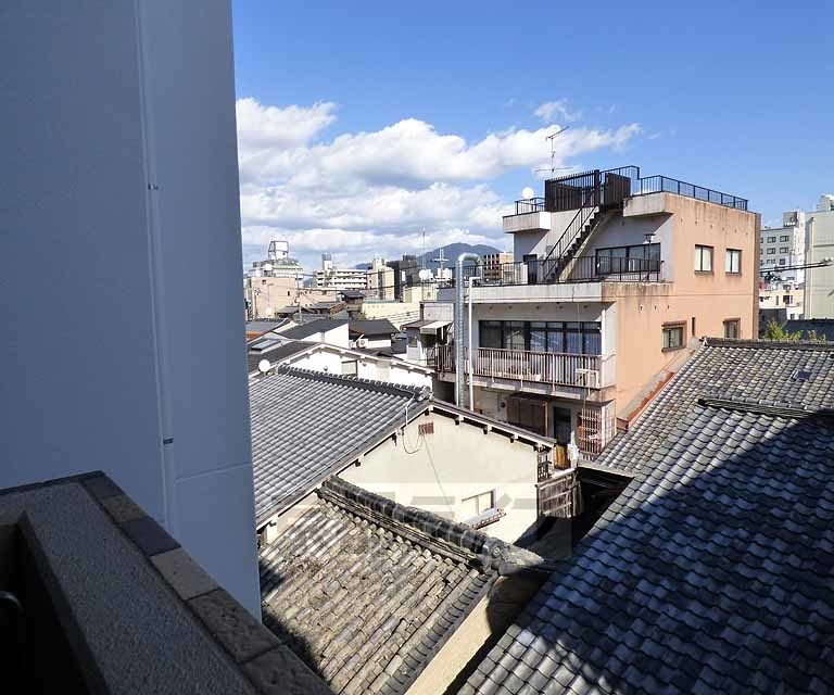 眺望