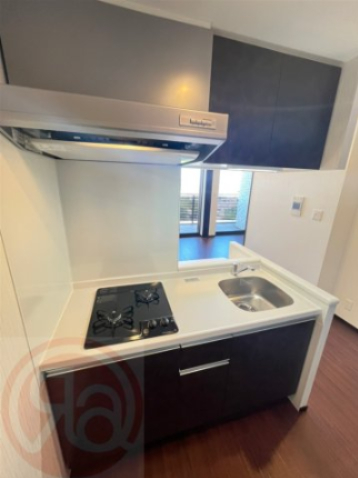 キッチン　同シリーズマンション別部屋参考写真