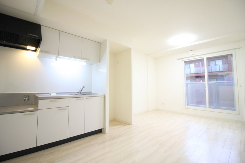 眺望　窓が大きく明るいお部屋です♪