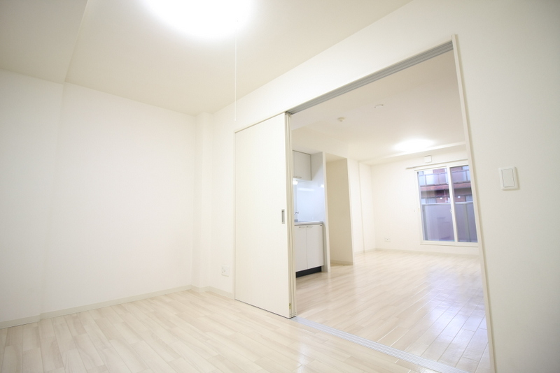 その他部屋・スペース　壁面が多く家具の配置がしやすいです♪