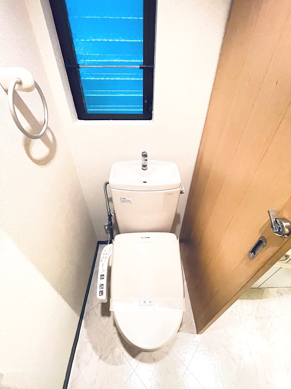 ミルフィーユ恵比寿のトイレ写真