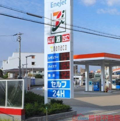 コンビニ　セブンイレブン中環茨木店（コンビニ）まで660m