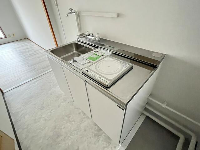 グリーンヒルズ多摩センターのキッチン写真