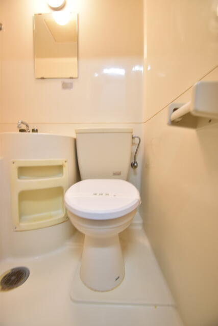 グリーンヒルズ多摩センターのトイレ写真