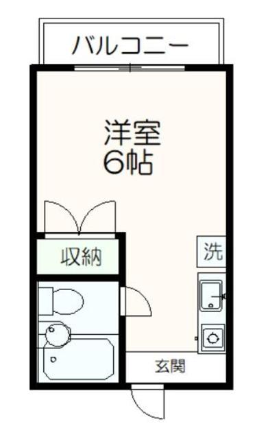 グリーンヒルズ多摩センターの間取り写真