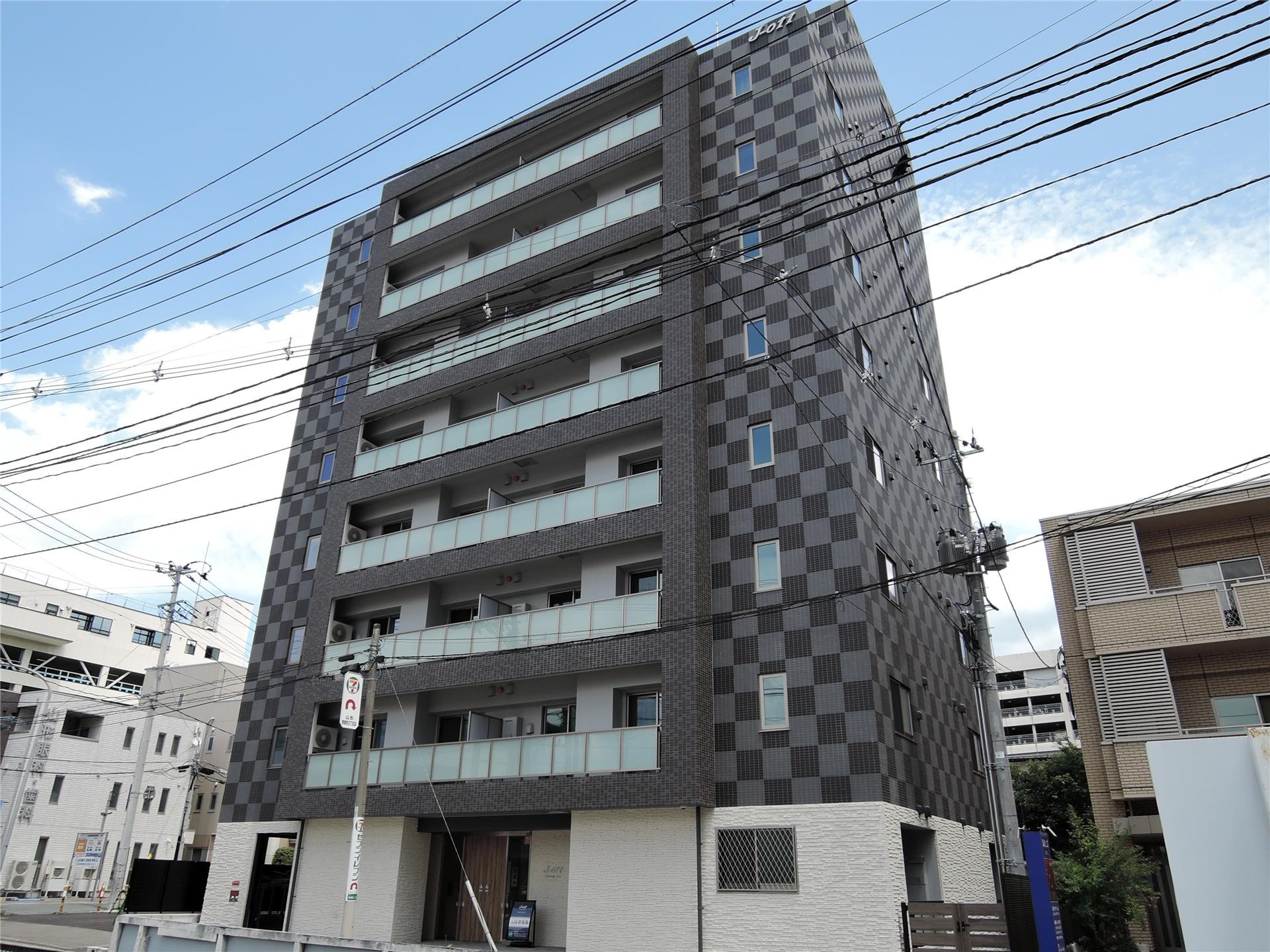 ＪＲ奥羽本線 山形駅 徒歩6分 築5年