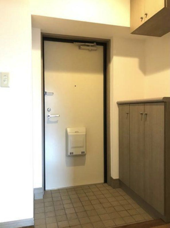 玄関　玄関