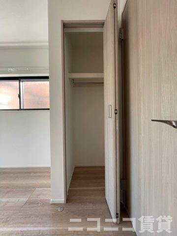 収納　別号室イメージの為、現状を優先致します。