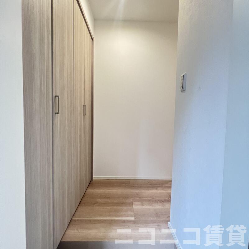 玄関　別号室イメージの為、現状を優先致します。