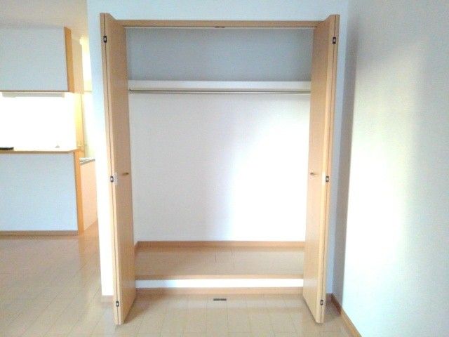サンシャインAの内装写真
