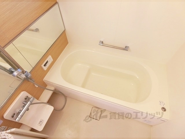 セジュールヨーコンの風呂写真