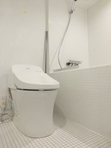 アプリーレ赤坂のトイレ写真