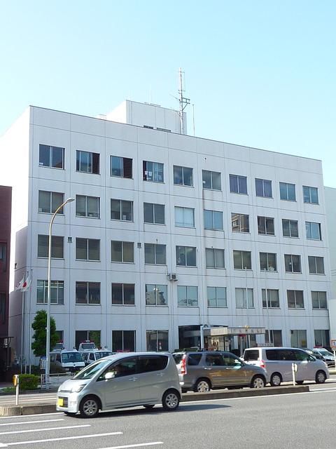 警察署・交番　★★戸部警察署（警察署・交番）まで485m
