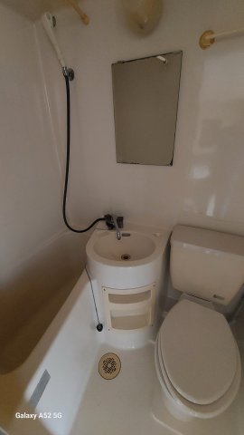 マンションアイリスの風呂写真
