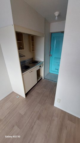 マンションアイリスのキッチン写真