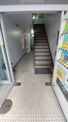マンションアイリスの外観写真