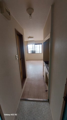 マンションアイリスの玄関写真