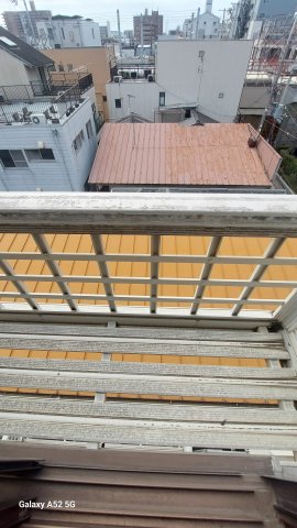 マンションアイリスの内装写真