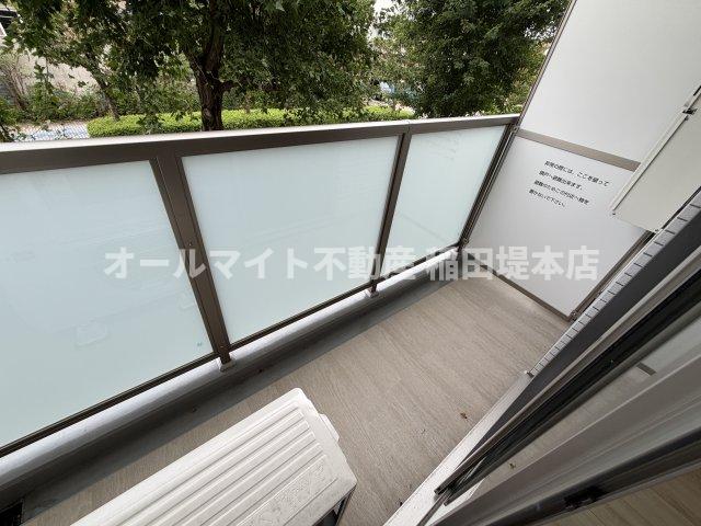 バルコニー