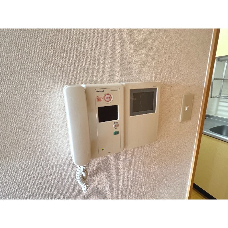 セキュリティ　別号室イメージ
