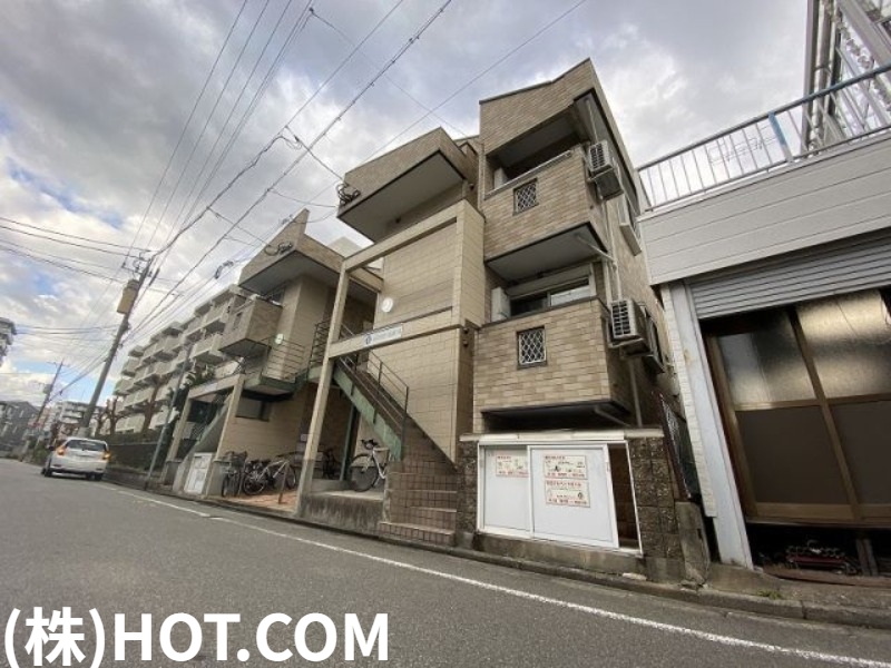 西鉄天神大牟田線 高宮駅 徒歩10分 築21年